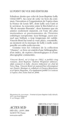 Jean-Baptiste Lully