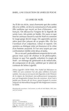 Le livre de Noël
