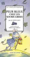 Peur bleue chez les souris grises