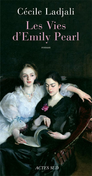 Les Vies d'Emily Pearl