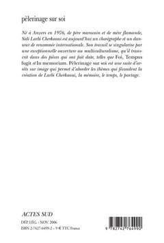 Pèlerinage sur soi