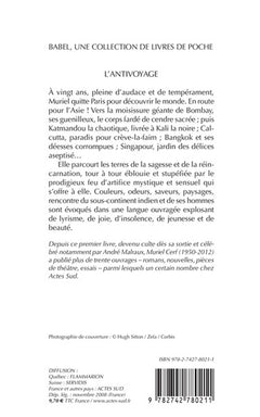 L'Antivoyage