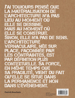 Learning from vernacular