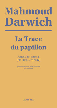 La trace du papillon