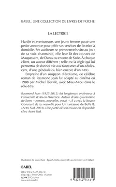 La lectrice