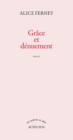 grâce et dénuement
