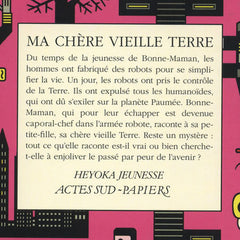 Ma chère vieille terre