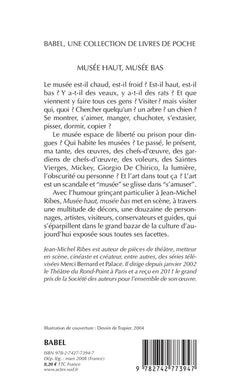 Musée haut, musée bas