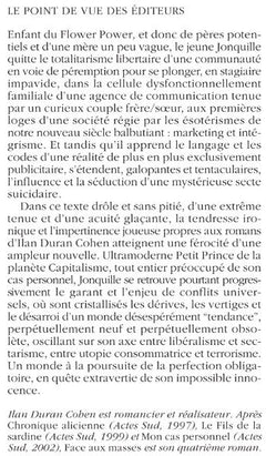 Face aux masses