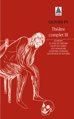 Théâtre complet III