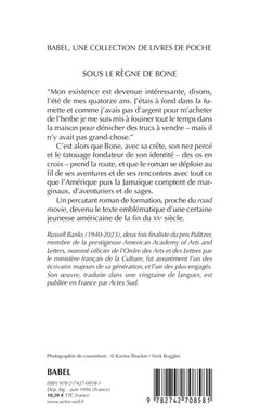 Sous le règne de Bone