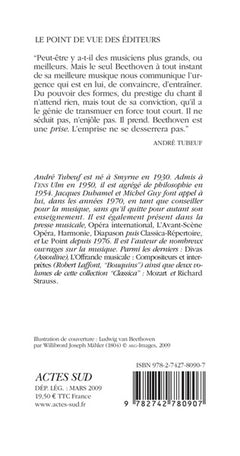 Ludwig van Beethoven