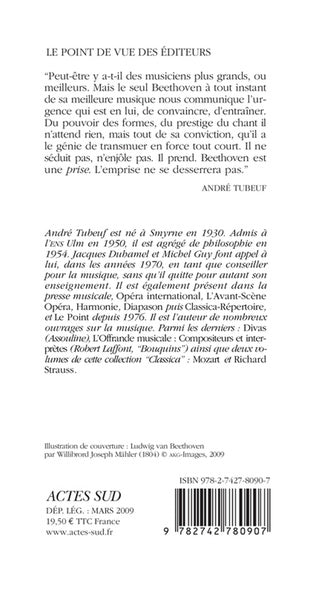 Ludwig van Beethoven