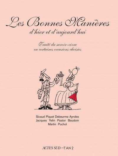 Les bonnes manières