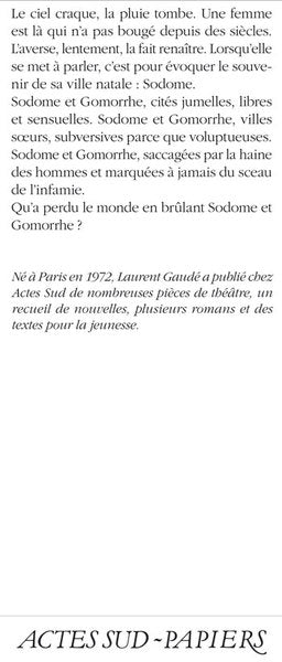 Sodome ma douce