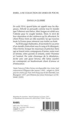 Dans la guerre