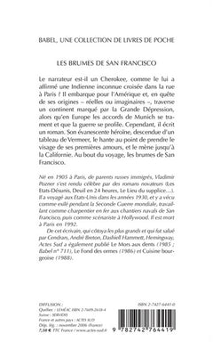 Les brumes de San Francisco