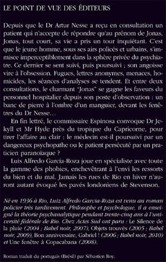 L'étrange cas du Dr Nesse