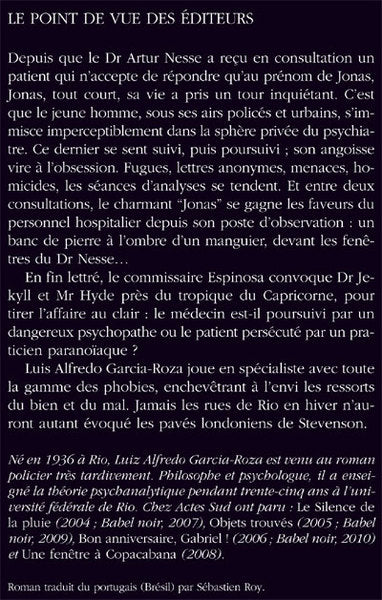 L'étrange cas du Dr Nesse