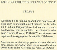 L'Eclipse