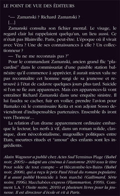 Djoliba, Fleuve de sang