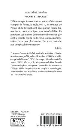 Proust et Beckett