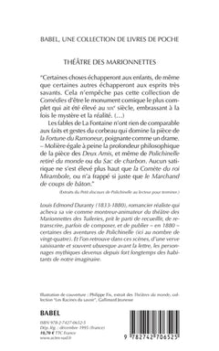 Théatre des marionnettes