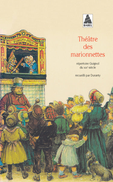 Théatre des marionnettes
