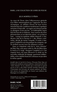 Jeux mortels à Pékin