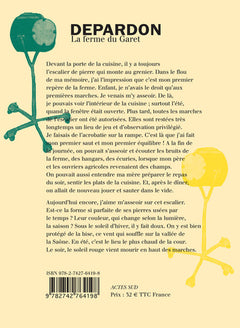 La ferme du Garet
