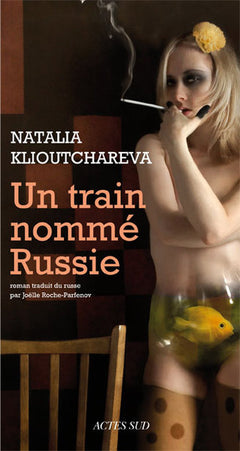Un train nommé Russie