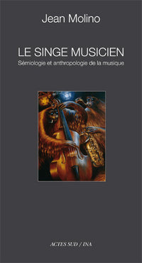 Le singe musicien