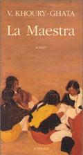 La maestra