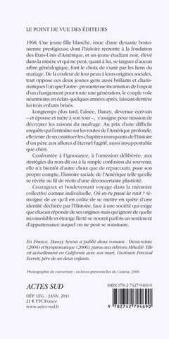 Où as-tu passé la nuit ?