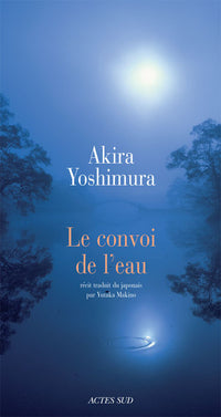 Le convoi de l'eau