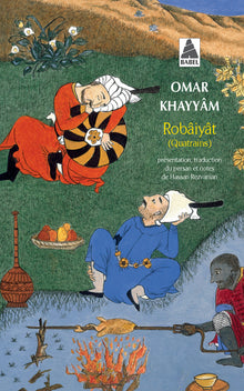 Les quatrains d'Omar Khayyam