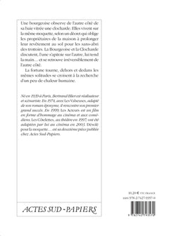 Désolé pour la moquette...