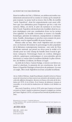 Mon oncle Napoléon