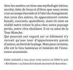 La Tour blanche