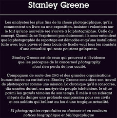 Stanley Greene