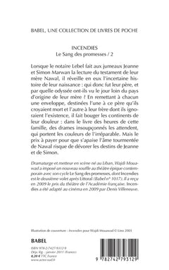 Incendies