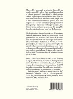 Hetero suivi de : Ma forêt fantôme