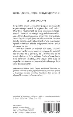 Le chef-d'oeuvre