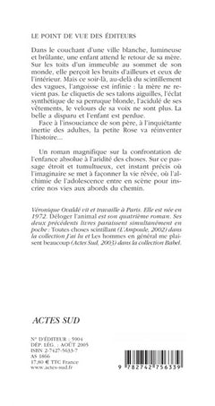 Déloger l'animal