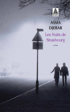 Les nuits de Strasbourg