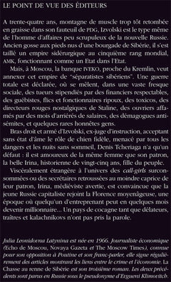 La chasse au renne de Sibérie