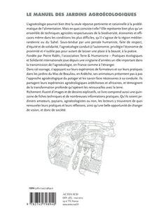 Le manuel des jardins agroécologiques