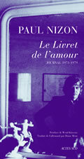 Le livret de l'amour