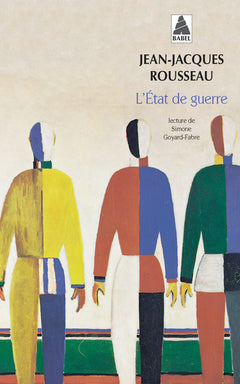 L'état de guerre