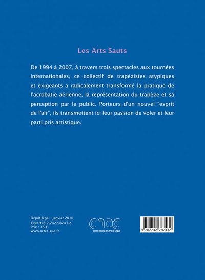 Les Arts Sauts